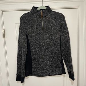 Merona 1/4 Zip Men’s Sweater